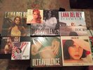 Lana Del Rey Paradise Ultraviolence Honeymoon Born To Die Urban Exclusive LP Lot
