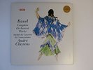 Maurice Ravel Complete orchestral works Andre Cluytens SAX 2476 - 9  4 LP