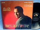 LP HARRY BELAFONTE - JUMP UP CALYPSO // RCA LIVING STEREO USA