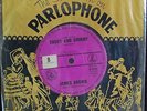 JAMES BROWN AND THE FAMOUS FLAMES-Shout And Shimmy-*RARE OZ 45 Parlophone 1962*