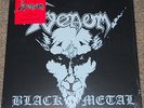 Venom - Black Metal vinyl LP new/sealed