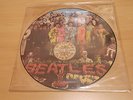 Beatles Picture Disc 