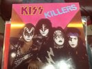 Kiss Killers 1982 Casablanca Dutch Press Vinyl LP Record Album VG+