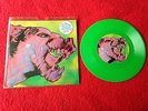 ALICE IN CHAINS 2 x coloured vinyl singles GRIND HEAVEN BESIDE YOU lovelycopies