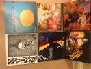 Santana LPs