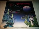 RARE SEALED 1977 PROG ROCK LP HOT FLASH   FIRST ATTACK NEVER TAKE US ALIVE MINT
