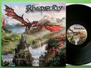 Rhapsody - Symphony Of Enchanted Lands II - The Dark Secret 2LP-Set 