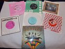 Vinyl Record Collection Beatles,Hendrix,The Bar-Kays,Cream,Humble Pie,Pink Floyd