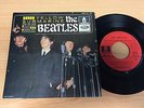 THE BEATLES Yellow submarine FRENCH EP ODEON MEO 126