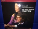 PHILIPS DIGITAL 420 187-1 *MITSUKO UCHIDA* MOZART: CTO NOS 22 & 23* TATE* NM