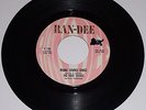 FOUR SOUNDS 45 MAMA UBANGI BANGI Northern Soul R&B Doo Wop MAD MIKE VG++