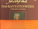 Bach Das Kantatenwerk Folge / Volume 14 NEAR MINT Telefunken Vinyl LP-Box