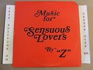 MORT GARSON MUSIC FOR SENSUOUS LOVERS BY 