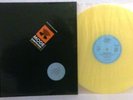 Depeche Mode – Behind The Wheel (Beatmasters Mix)  Limited Edition, Yellow Viny
