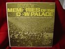KYA's Memories of the Cow Palace Orig AUTUMN LP 101 NEAR MINT RECORD