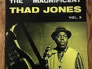 Thad Jones Magnificent Blue Note 1546 DG RVG 47 W 63rd NY 23 VG++ LP