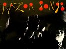 Cold Chisel-Razor Songs-LP-1987 WEA Records Australian issue-600148-1
