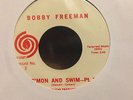 Bobby Freeman ?– I'll Never Fall... / C'mon And Swim *GARAGE* *SOUL* HEAR