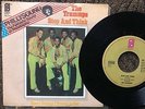 Stop And Think  - The Trammps -  German PIR Records / M-