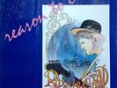 RUDY'S BLUES BAND -Reason To Live ITALY LP 1990  MILO MANARA Rare BEATLES Italia
