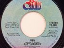 PATTI HENDRIX Men / I'd Believe It 1974 Original 7