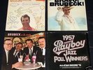 ** 4 Lps ** Dave Brubeck * BRAVO BRUBECK, DAVE Digs DISNEY, A LA MODE, PLAYBOY