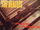BEATLES PLEASE PLEASE ME YELLOW BLACK PARLOPHONE MONO PMC 1202 1963 VINYL LP
