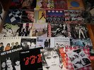 30-NEW WAVE PUNK ROCK LP LOT CLASH-BIG AUDIO-DEVO-IDOL-TALKING HEADS-BLONDIE-LP