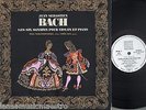 NOEL LEE MAKANOWITZKY bach piano cello sonatas FRENCH JM 901 DOUBLE LP 33T