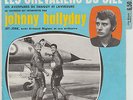 JOHNNY HALLYDAY Les Chevaliers du Ciel 45T FRANCE ORIGINAL 1967