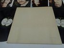 the beatles  white gatefold  album on apple  records 1968 stero + poster - photo