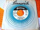 JACKIE WILSON - BECAUSE OF YOU - BRUNSWICK DEMO / DJ **HEAR**