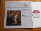 FRENCH STEREO ERATO / SCHUBERT violin AUCLAIR- piano JOY / TOP CONDITION NMINT
