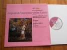 FRENCH STEREO ERATO / SCHUBERT violin AUCLAIR- piano JOY / TOP CONDITION NMINT