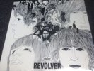 The Beatles- Revolver Sealed Vinyl LP SW 2576