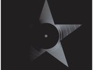 David Bowie Blackstar Clear LP - preorder - SOLD OUT  Black star Rare