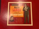 Mario Lanza on 78 rpm RCA Victor Album DM 1506: The Great Caruso