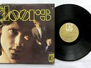 Doors s/t THE DOORS (Elektra EKS 74007) 1st USA promo VG++/VG++