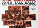 Beatles - Long Tall Sally LP - CANADA - 12