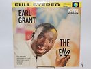 Earl Grant The End Decca Hi-Fi Records Stereo LP Jazz Piano 1958 NM