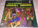 Willie Rosario & His Orchestra Boogaloo & Guaguanco ATCO SD 33-236 LP