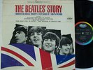 The Beatles' Story      1964 Capitol stereo lp