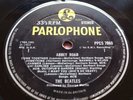 THE BEATLES ABBEY ROAD DECCA EXPORT PARLOPHONE PPCS 7088 CONTRACT 1969 LP *RARE*
