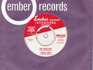 JOE MEEK RGM Carter, Lewis – Two Timing Baby on EMBER 145 HEAR