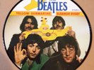BEATLES - Yellow Submarine -Eleanor Rigby - Rare UK 7