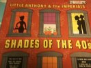 Little Anthony & The Imperials ,Shades Of The 40's, End,LP-311, Vinyl, lp, Mono