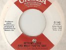JEAN WELLS With My Love And What Youve Got CALLA  NORTHERN SOUL 45
