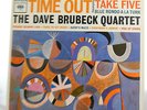 DAVE BRUBECK QUARTET: 