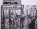 JOHN LURIE:DOWN BY LAW/VARIETY LP & POSTER TOM WAITS JIM JARMUSCH NEAR MINT