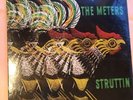 Vintage NOS The Meters-Struttin 12